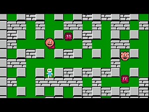 Bomber Man (NES) – The Explosive Classic That Never Gets Old