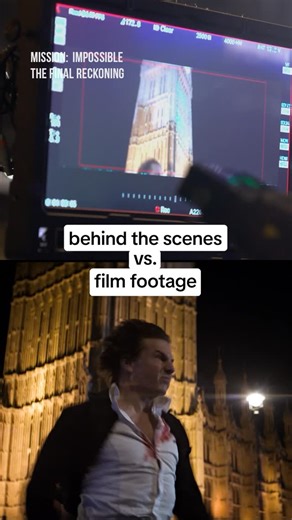 Mission: Impossible on Instagram: "The action is real. The mission is now. Stream every Mission: Impossible movie now on #ParamountPlus."