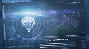 Animation Digital Data Network Connections Over 库存影片视频（100% 免版税）1093097675 | Shutterstock