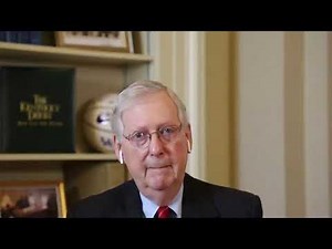 INTERVIEW: Senate Majority Leader Mitch McConnell, R-Ky.