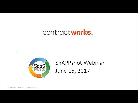 Contractworks Contract Management Software Your Clients Can Implement In Minutes