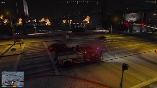 Maria - Résidente au SAMD | FLASBACK WL !réseaux