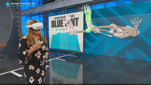 Stephania Bell takes you inside the anatomy of a turf toe injury