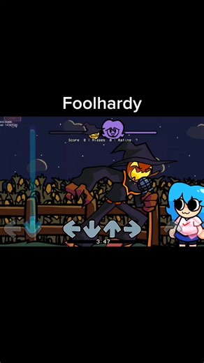 foolhardy#fnf #fnfpshyengine #fridaynightfunkin #fnfmods