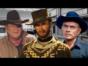 Best Western Movies Of The 1960s - Classic Westerns - NO ADS