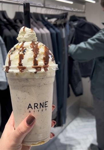 Liverpool's Nicest Milkshakes? Try Cafe Arne!