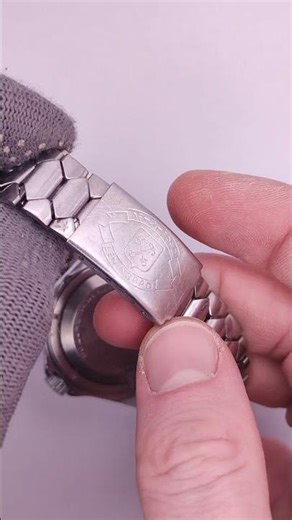 Vostok Amphibia Warship Albatross 2414 Men Mechanical Wrist Watch Diver Soviet