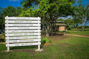 Ghirardi WaterSmart Park - League City Nature