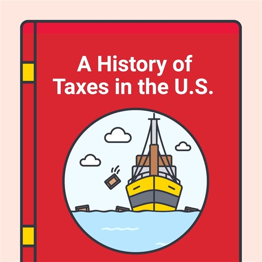 6 comments | Do you know when taxes were first introduced in the United States, or who imposed them in the first place? Learn more about this and other interesting tax history facts here: https://bit.ly/3PwqFVv | TaxSlayer | Facebook