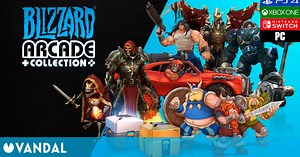Análisis Blizzard Arcade Collection, un vistazo a los orígenes de Blizzard