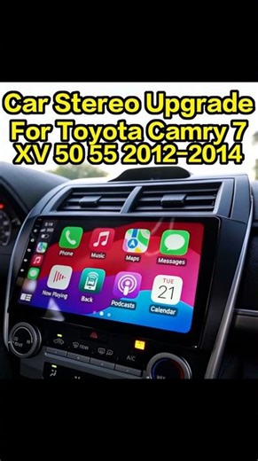 Upgrade Your Car Stereo🔥Old Screen → New Car Radio
