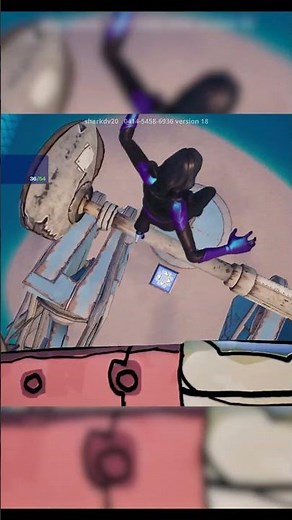 Leap into Adventure: The Ultimate Cool Dropper & DeathRun Experience! 🎮💜