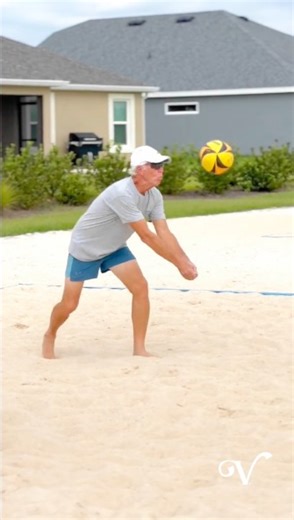 1.3K views · 42 reactions |  Bump, set, spike and serve it up at...