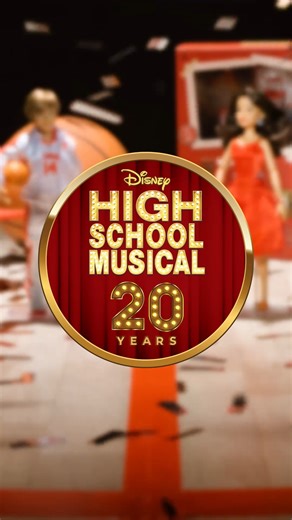 📣 Attention East High alumni! Troy Bolton and Gabriella Montez Limited Edition Collector Doll Set arrives on January 20. | Disney Store