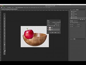 Fruit Bowl Tutorial