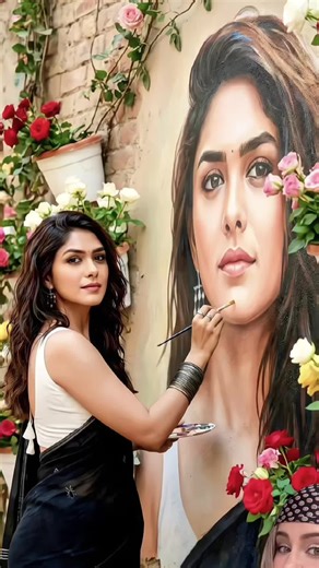 Create Stunning Café Murals with AI: Tutorial Inside!