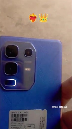 ✨ infinix note 50s power 🌿 hello lite