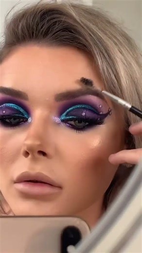 Throwback to 2020’s Disney Villains Challenge | URSULA 💜🖤