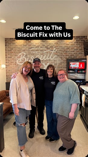 The Biscuit Fix is open today! A whole new amazing menu and a whole new amazing experience. We are so proud of @thebiscuitbussg and everything they have accomplished. We are so grateful to be apart of their journey. We love you @sistacindy and Brian. Go get your biscuit fix 7 days a week! 🎉 #biscuit #saintgeorgeutah #utah | Downtown Farmers' Market St. George, UT