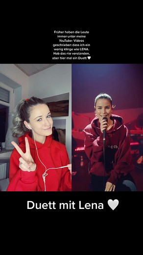 #Duett mit @lenameyerlandrut 🤍🤍 #lenameyerlandrut #strip #duett