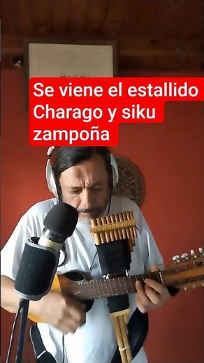 se viene el estallido,charango,pista en mp3 para descargar en la descripcion del video