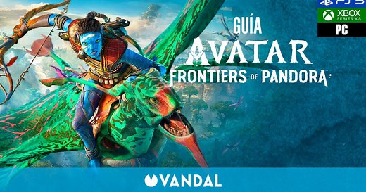 Guía Avatar: Frontiers of Pandora: Trucos, consejos y secretos - Vandal