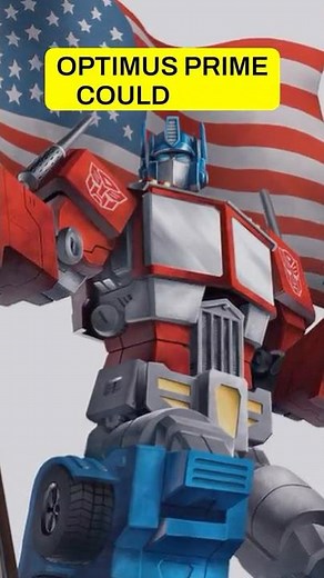Optimus Prime: The Monster He Refused to Become