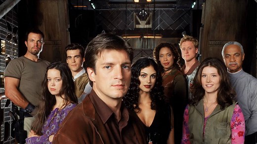 The 10 Greatest Sci-Fi TV Shows of the 2000s, Ranked According to IMDb