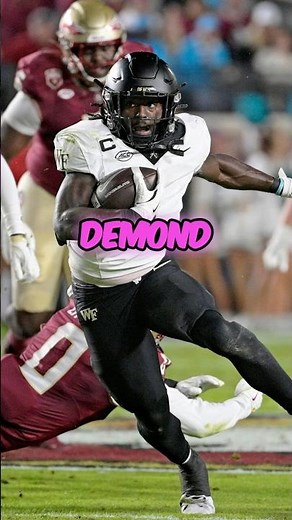 Demond Claiborne: Instant Synergy for Vikings' New RB Prospect!