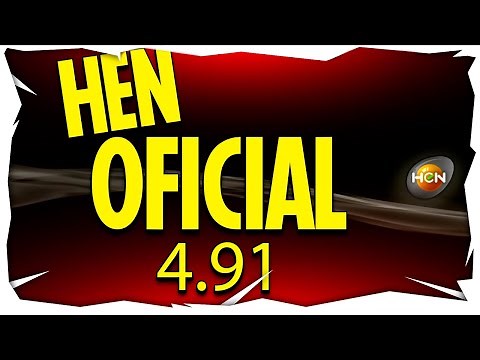 YA LLEGO HFW 4.91.1 Y HEN OFICIAL 3.3.0