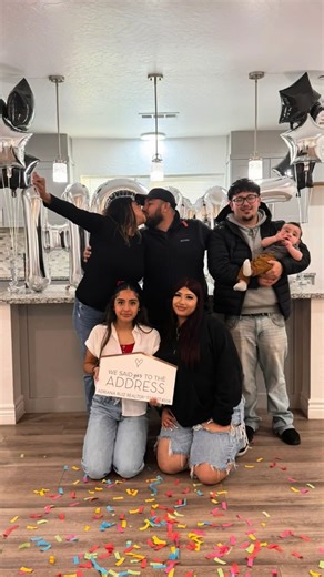 Adriana Ruiz REALTOR® | Central Valley on Instagram: "Congrats to the Lopez family on the purchase of their home!! 🥂🏡 Watching this come together was so special, and we’re beyond happy for you. Thank you for trusting us through such an important moment ♥️ you truly deserve this and so much more. Cheers to new beginnings, memories, and lots of laughter in your new home 🤍 Adriana Ruiz, Realtor® Realty Concepts CaDRE:02188271 (559)307-4506"