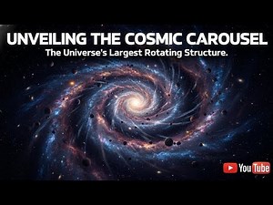 Largest Rotating Structure Discovery: Cosmic Filaments Explained