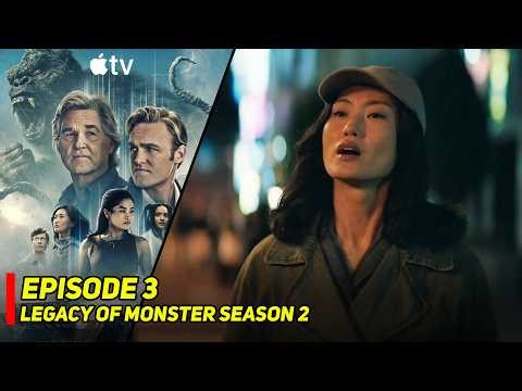 Pesona Nenek 30 Tahunan!! - Alur Cerita Legacy Of Monster S2E3