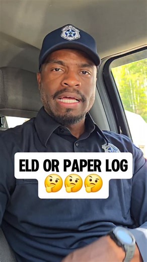 thatDOTcop on Instagram: "🚛💥 Paper logs vs. ELDs which side are you on? A lot of truckers say “bring back paper logs” like it’ll fix everything… but the truth is way different. 📊 After FMCSA rolled out ELDs, logbook violations dropped by over 50% nationwide. Sure, ELDs feel restrictive, but they also protect drivers from falsified logs, heavy fines, and carrier pressure. 👉 Do you think ELDs saved the industry or are they desteoying trucking? Drop your opinion below 👇 . . #trucking #fyp #tru
