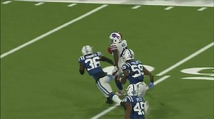 Christian Wade's NFL debut 'like a dream come true'