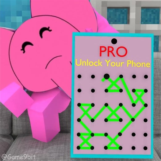 Which phone unlock code will you choose—Sprunki Pocoyo or Sprunki Elly? 🤔️