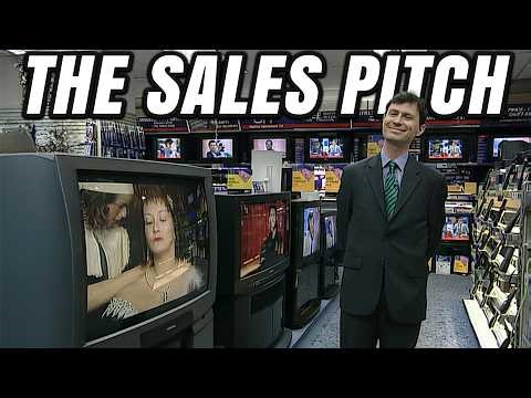 What COMPUTER SHOPS Really Looked Like in 1990s BRITAIN