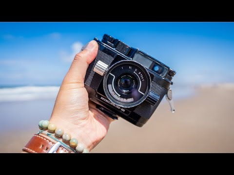 Nikonos III - My Thoughts | The Coolest Nikon Film Camera!