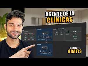 AI Agent for N8N Clinic (Free Template)