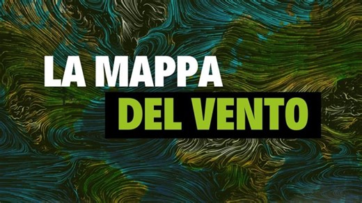 MAPPA del VENTO su ArcGIS Living Atlas | GeoSmartCampus