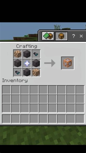 Played Minecraft Command Block Craft 😱 So OP! #minecraft #games #comment #block #craft