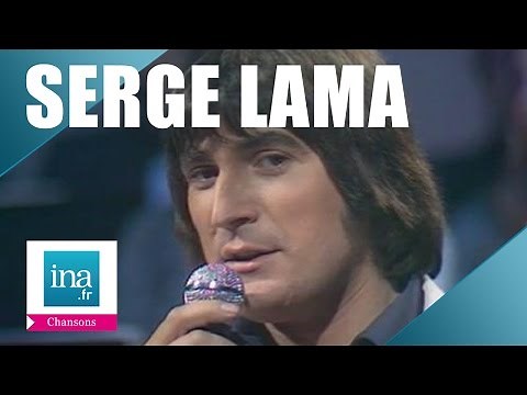 Serge Lama "A quinze ans" | Archive INA