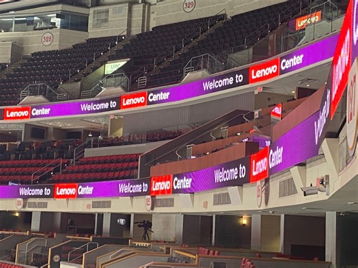 New restaurant opening in former Backyard Bistro location across from Lenovo Center