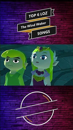 Top 6 Legend of Zelda Wind Waker Songs