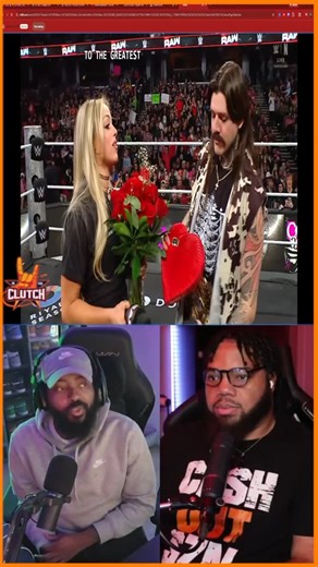 Warren Henry on Instagram: "Dom wife is REALLY STRONG 🫡"