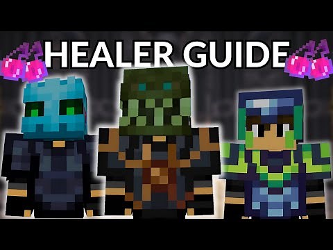 The COMPLETE Healer Progression Guide (Entrance - Floor 7) | Hypixel Skyblock