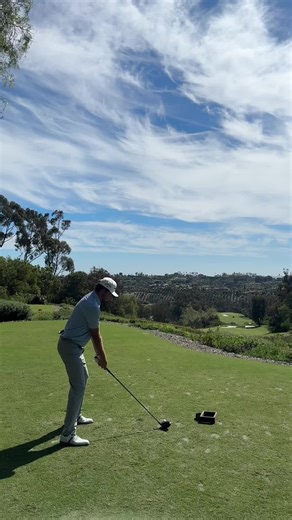 Golf Recoil: Learning from a Bogey Moment