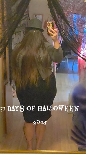 The whole of the Addams Family clan are a delight, but I've always had a special connection with Cousin It 😉 #cousinit #longhairdontcare #31daysofhalloween #countdowntohalloween #themequeenhalloween | Theme Queen, LLC