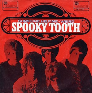 Spooky Tooth - Sunshine Help Me