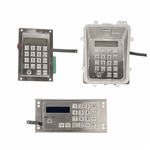 [Hot Item] Keyboard Keypad of Fuel Dispenser in Filling Station and Gas Station